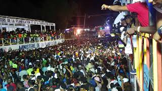 Roody Roodboy live kanaval 2018 [upl. by Tillo51]