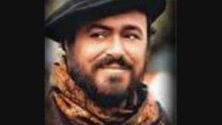 Luciano Pavarotti Una furtiva lagrima [upl. by Bowden]