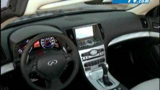 New Infiniti G37 Convertible [upl. by Ahtera]