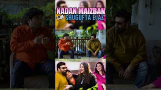 Shugufta Ejaz Ki Acting shorts nadanmaizban shaguftaejaz [upl. by Nodarb505]