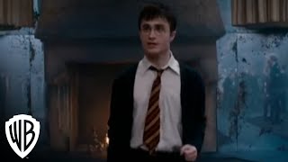 Harry Potter and the Order of the Phoenix  Learning The Patronus Charm  Warner Bros Entertainment [upl. by Gallenz301]