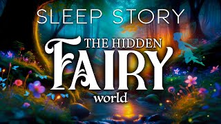 The Injured Fairy amp The Magical Realm A Sleep Story for Grown Ups [upl. by Bigler]