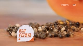 Ini Manfaat dan Cara Mengkonsumsi Biji Pepaya [upl. by Terrye]