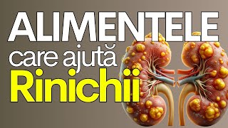 Alimente pentru RINICHI cu Probleme [upl. by Wichern]