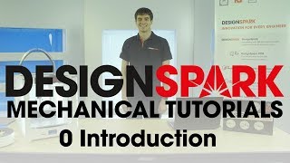 DesignSpark Mechanical Training  0 Introduction [upl. by Otis]