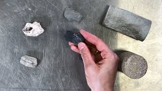 How to Identify Sedimentary Rocks  Tips to Identify Sandstone Fossils and other Common Rocks [upl. by Nnayd308]