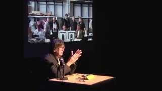 Conférence Bruno Latour [upl. by Dav652]