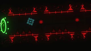 Bloodbath RTX ON  in Perfect Quality 4K 60fps  Geometry Dash [upl. by Eniamzaj]