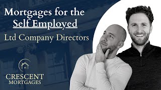 Self Employed Mortgage UK Limited Company Directors [upl. by Naihr]