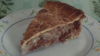 Corned Beef amp Potato Pie Recipe [upl. by Ardelle761]