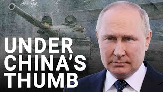 Putin loses support as Russia heads towards becoming a ‘vassal state of China’  Christopher Steele [upl. by Solrak]