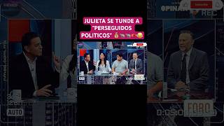 JULIETA RAMÍREZ SE TUNDE A ZEPEDA Y SUS quotPERSEGUIDOS POLITICOSquot 💰🐀🐀🤡🥊😂 4t morena mexico [upl. by Ahsiliw]