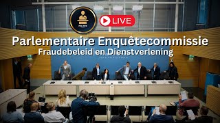 Terug Kijken Tweede Kamer  Parlementaire Enquetecommissie Fraudebeleid Verhoor Dijksma [upl. by Alisen798]