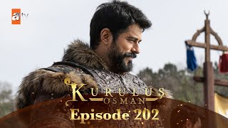 Kurulus Osman Urdu  Season 5 Episode 202 [upl. by Flanagan]