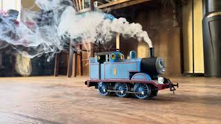 Gauge 1 Thomas smoke mech [upl. by Berny]