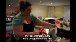 Additional needs create sensory stories for your child [upl. by Anairol]