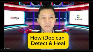 How IDoc can detect amp heal [upl. by Neurath]