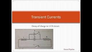 LCR Decay [upl. by Llerot]