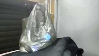 Casa Voyageur au Oujda train ONCF Nuit Couchette 2013  HD [upl. by Enived]