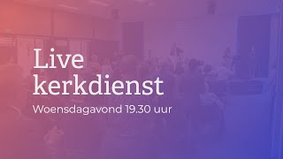 Online kerkdienst  Woensdagavond 25 september 2024  De Deur Arnhem [upl. by Aimahs]