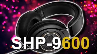 SHP9600  REVIEW [upl. by Rehpitsirhc]