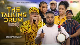 AFRICAN HOME THE TALKING DRUM  FULL MOVIE [upl. by Saltsman411]