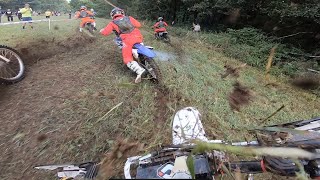 WIDE OPEN 1994 YZ125  The Off Road Cup 2020 Ft Logan Pierce [upl. by Siurad191]