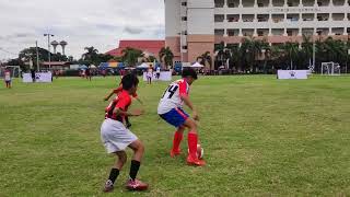 1U13 รายการ​ quotKELME THAILAND​ FOOTBALL​ TOURNAMENT​ 2024quot VL55 vs Chiang Mai FAA​ [upl. by Lory977]