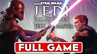 STAR WARS JEDI FALLEN ORDER Walkthrough Gameplay Part 19  UNDERWATER BREATHER FULL GAME [upl. by Rratsal]