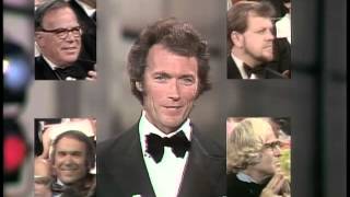 The Godfather Wins Best Picture 45th Oscars 1973 [upl. by Abbe]