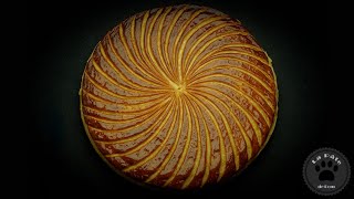 La galette des rois à la frangipane tous mes secrets dévoilés [upl. by Asseneg]