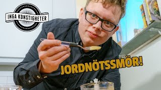 Hur gör man Jordnötssmör [upl. by Laughton]