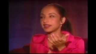 Sade Interview by Canadian Television Network  Part Five of Five [upl. by Nnylylloh]