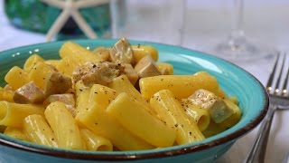 Carbonara di tonno [upl. by Volkan]