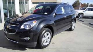 Chevrolet Equinox – How to open trunk [upl. by Estella]