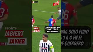 Alianza Lima solo pudo ganar 1 a 0 en el debut de Paolo Guerrero [upl. by Nevur733]