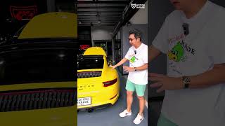 Porsche 911 Carrera 9912 จูนจนรถแรงว่าสนุกแล้ว นี่จะสนุกขนาดไหนถ้าช่วงล่างฉลาดกว่าเดิม [upl. by Anar]