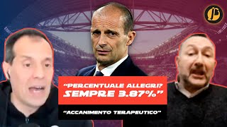 RETROSCENA LEONETTI “ALLEGRI a SCADENZA PERCORRIBILE CESSIONI BIG PREOCCUPA CHIESA” su GAZZETTA… [upl. by Eltsyrhc]