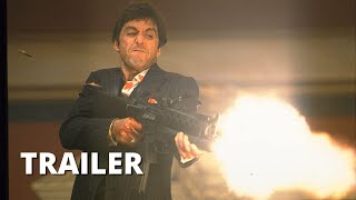 SCARFACE  Trailer italiano [upl. by Lienhard981]