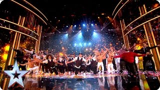 BEATBOXING pro gets Ant amp Decs GOLDEN BUZZER  Auditions  BGT 2023 [upl. by Matti576]