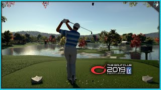 The Mens Gallery  The Golf Club 2019 Gameplay [upl. by Thera]