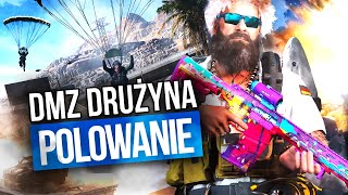 Warzone DMZ Gra z Druzyna Walka [upl. by Yclek]