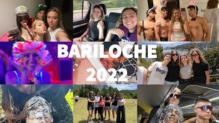 VIAJE DE EGRESADOS  Bariloche 2022 [upl. by Isadora]