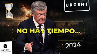 NUEVA ALERTA de Steven Lawson en Shepherds Conference 2024 ⏳ urgente atención [upl. by Sibeal843]