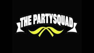 Flinke Namen  Hakemdoordemidde The Partysquad Total Los 2 edit Official Single [upl. by Narda]