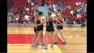 National Jump Rope Skipping Competition [upl. by Brass273]