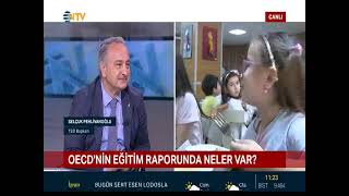 Selçuk Pehlivanoğlu NTV haber bülteninin konuğu oldu [upl. by Tongue]