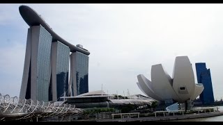 Walking in Singapore [upl. by Witkin589]