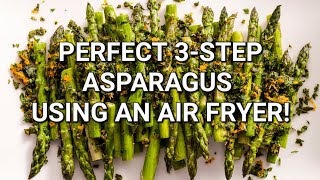 BEST WAY TO COOK ASPARAGUS [upl. by Ennavoj]