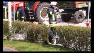 HausExplosion in Zerbst [upl. by Sissie]